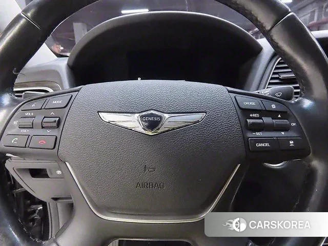 Genesis G80 id 3021440 из Кореи 10