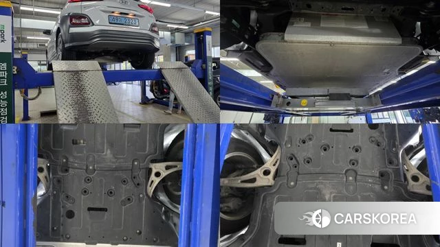 Hyundai Kona Electric id 4362314 из Кореи 10