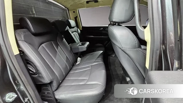 Ssangyong The New Rexton Sports Cannes id 3089354 из Кореи 10