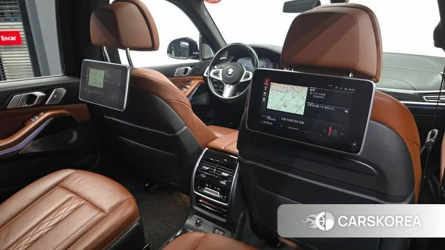 BMW X7 (G07) id 4666662 из Кореи 10