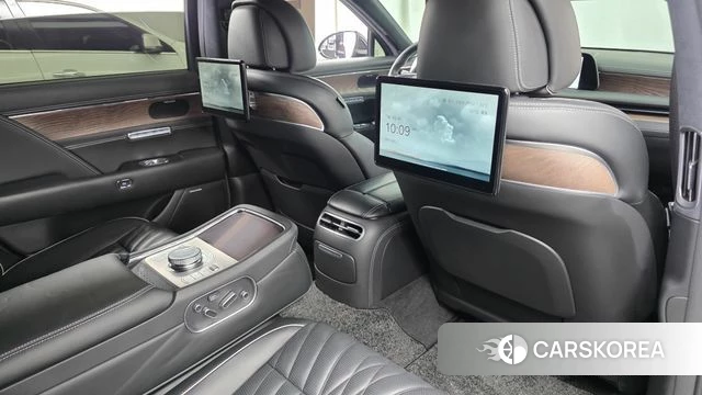 Genesis G90 (RS4) id 4585754 из Кореи 10