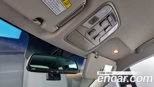 Kia The New Carnival id 2891773 из Кореи 10