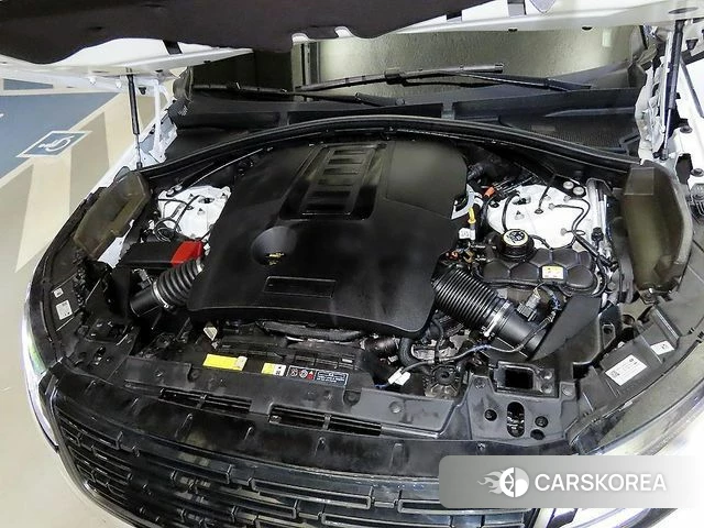 Land Rover Range Rover Velar id 4645407 из Кореи 10