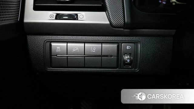 Ssangyong Rexton Sports id 4536330 из Кореи 10
