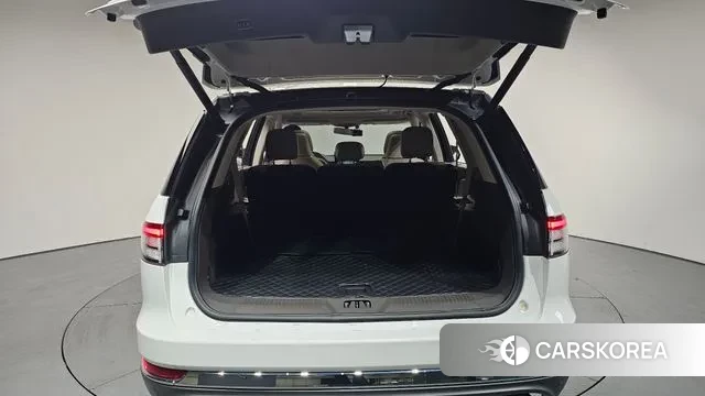 Lincoln Aviator 2nd generation id 3538860 из Кореи 10