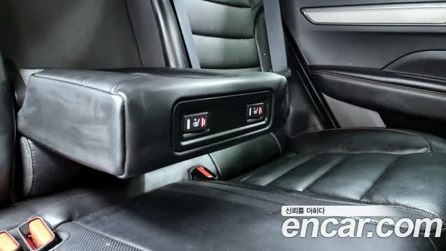 Renault Korea (Samsung) The New QM6 id 2880936 из Кореи 10