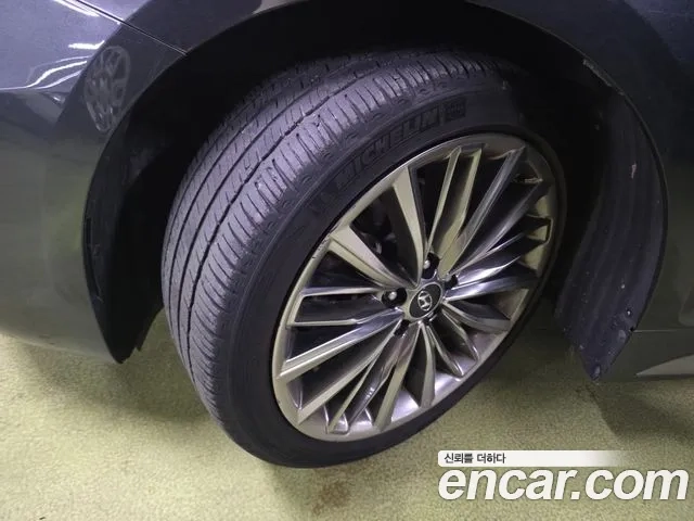 Hyundai Grandeur IG id 2912698 из Кореи 10