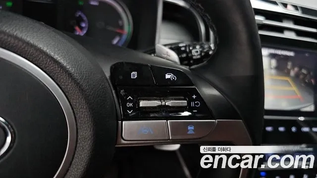 Hyundai Tucson Hybrid (NX4) id 2950732 из Кореи 10