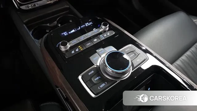 Genesis G90 id 3742214 из Кореи 10