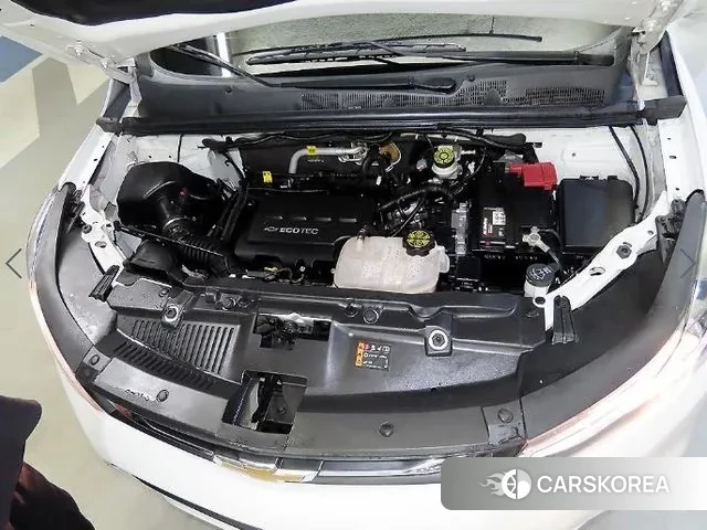 Chevrolet (GM Daewoo) The New Trax id 3319243 из Кореи 10