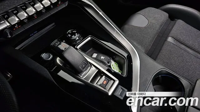 Peugeot 3008 second generation id 2762227 из Кореи 10