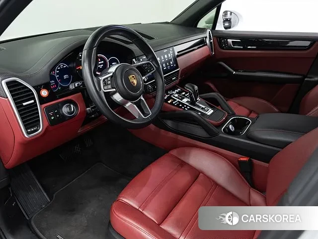 Porsche Cayenne (PO536) id 3615140 из Кореи 10