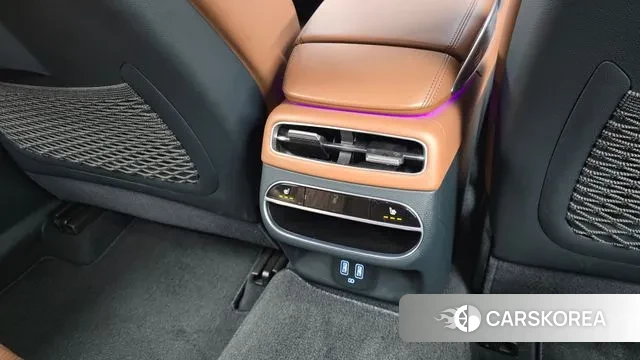 Genesis GV70 id 3611535 из Кореи 10