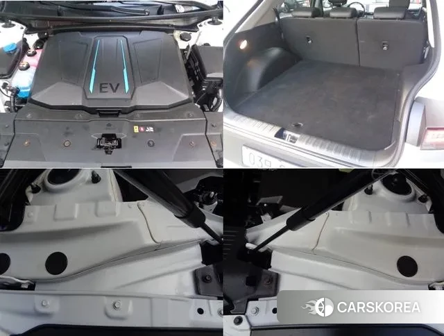 Hyundai Ionic 5 id 3361338 из Кореи 10