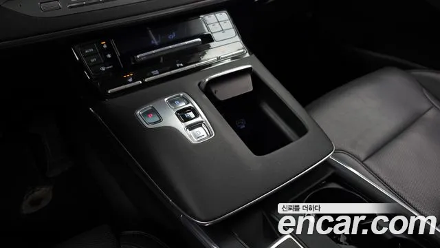 Hyundai The New Grandeur IG Hybrid id 2683178 из Кореи 10