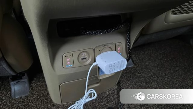 Kia The New Carnival id 4317605 из Кореи 10
