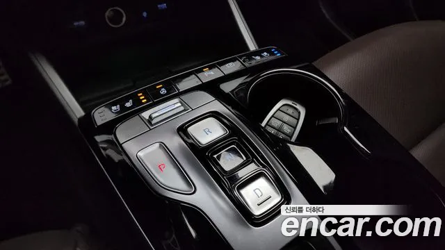 Hyundai Tucson Hybrid (NX4) id 2633245 из Кореи 10