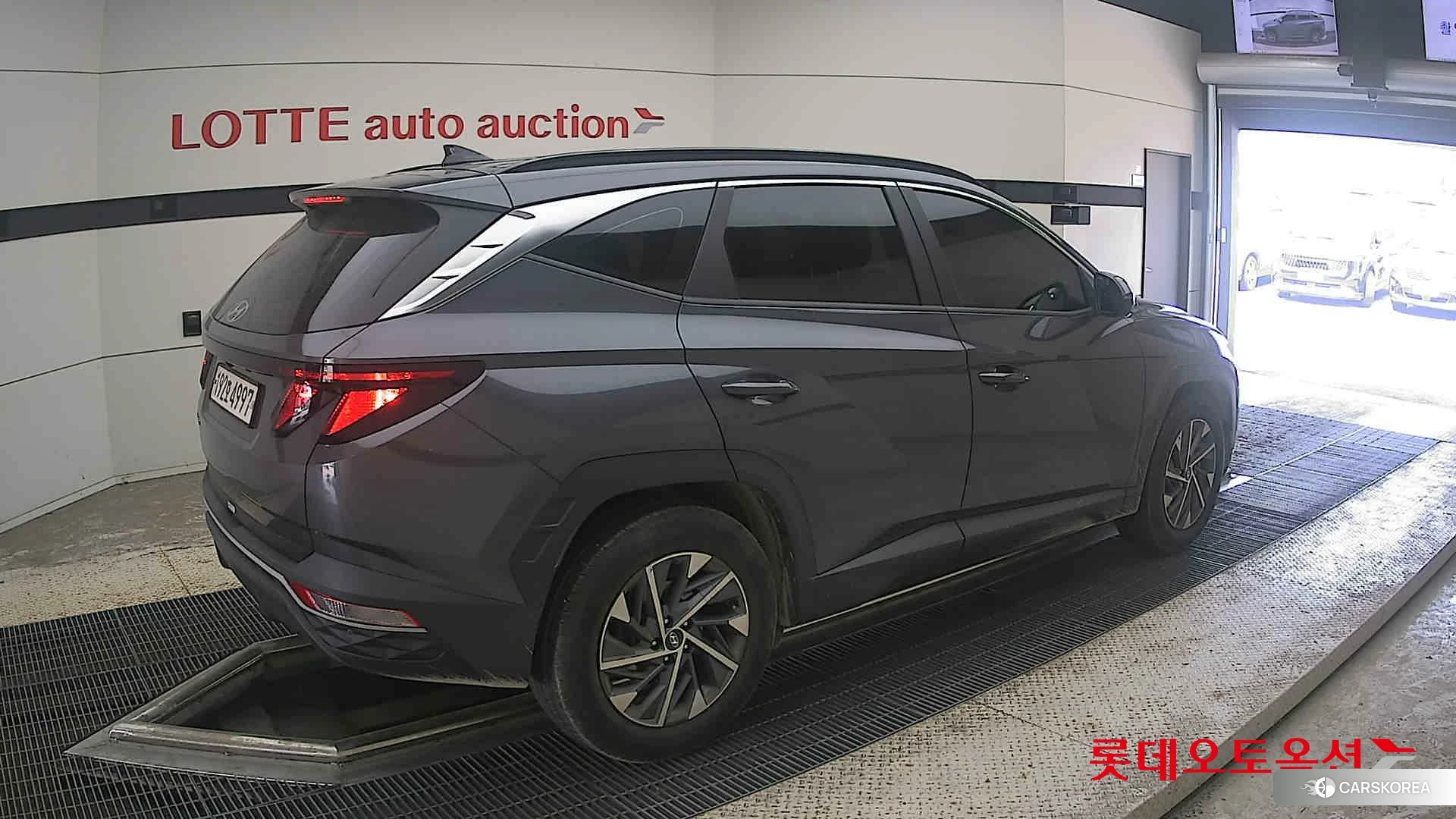 Hyundai Tucson id 4664275 из Кореи 10