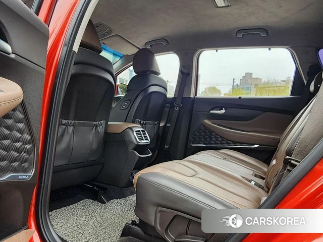 Hyundai Santa Fe TM id 3919850 из Кореи 10