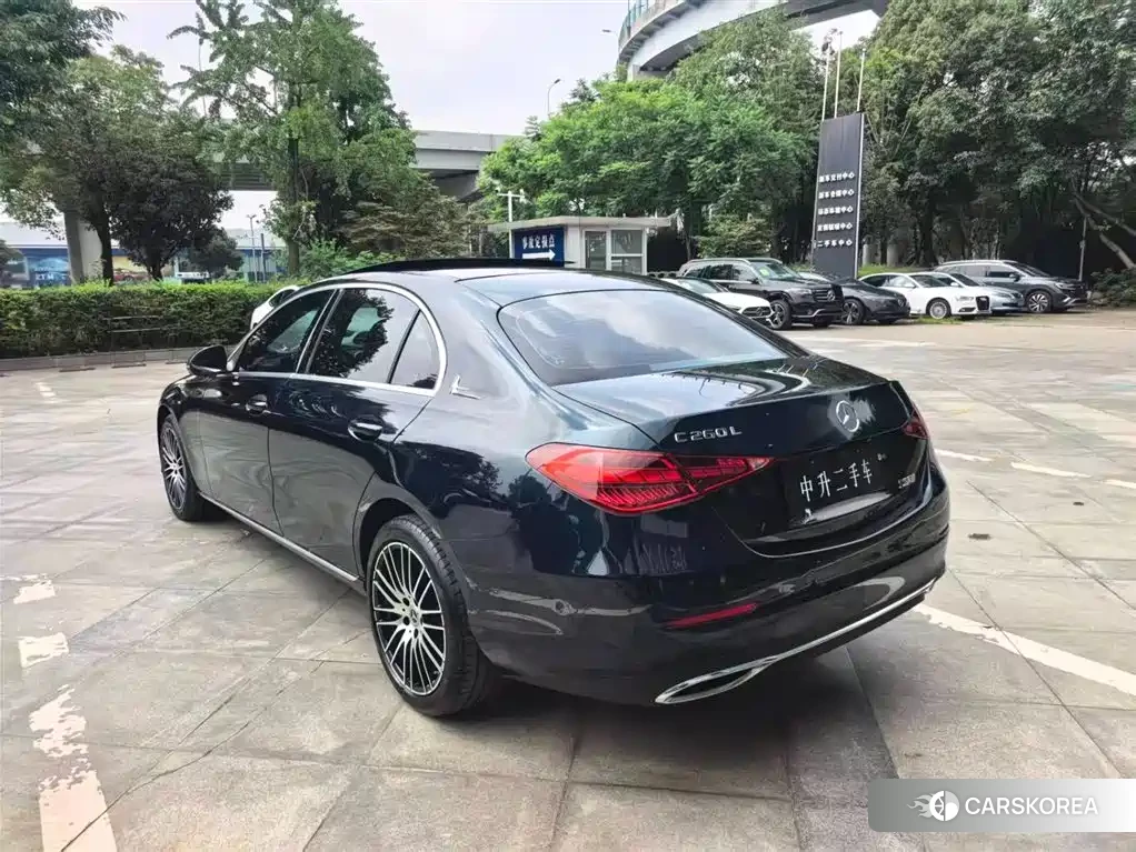 Mercedes-Benz C-class id 4559739 из Китая 10