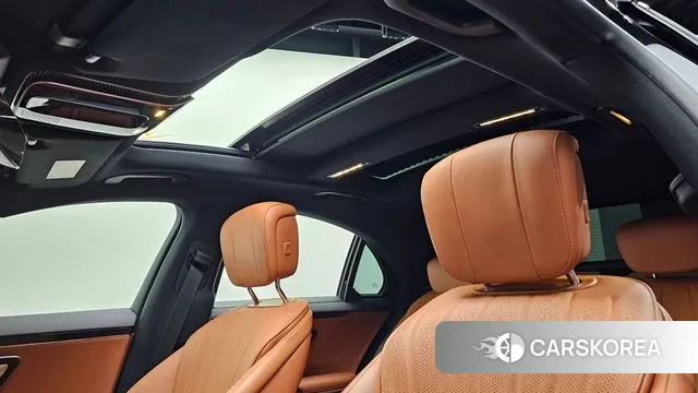 Mercedes-Benz S-Class W223 id 3453391 из Кореи 10
