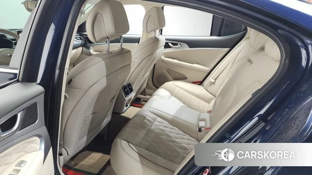 Genesis G70 id 3911296 из Кореи 10