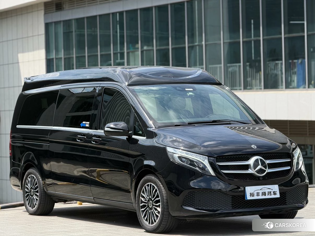Mercedes-Benz V-class id 4455749 из Китая 10