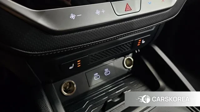 Ssangyong The New Rexton Sport id 3081165 из Кореи 10