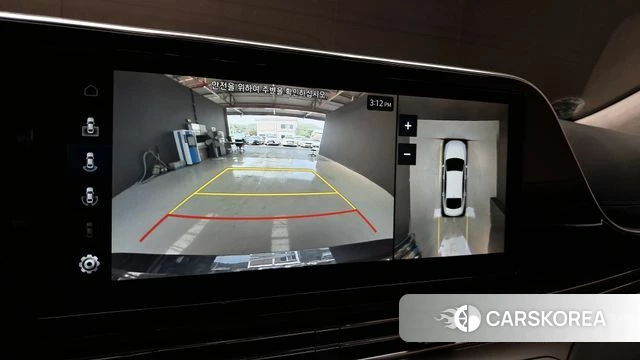 Hyundai The New Grandeur IG id 4524237 из Кореи 10