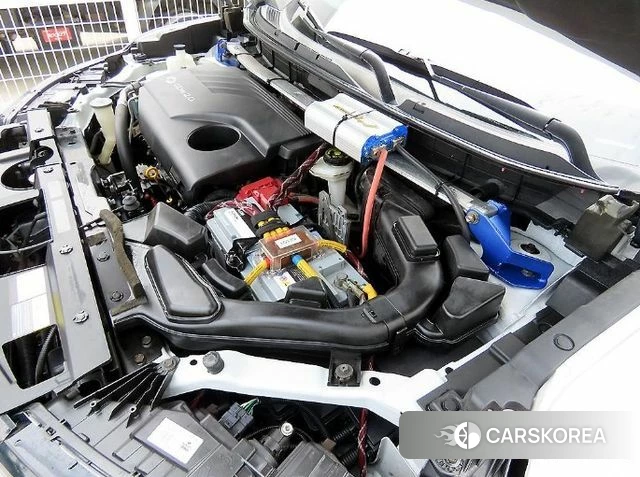Renault Korea (Samsung) QM6 id 4286047 из Кореи 10