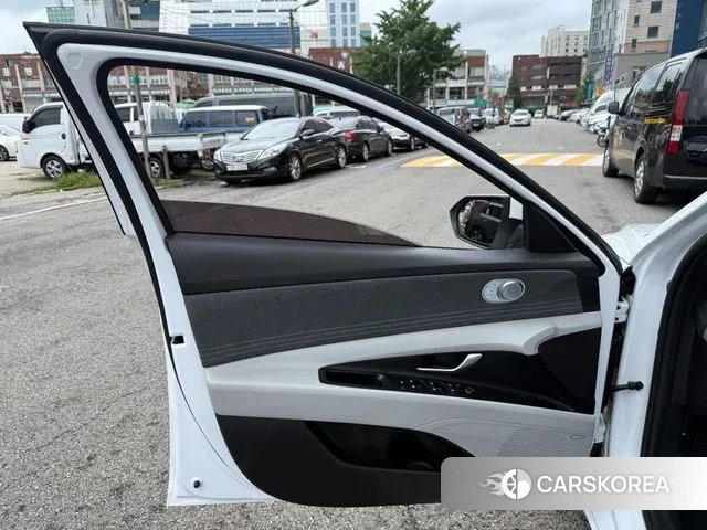 Hyundai Avante (CN7) id 3054234 из Кореи 10