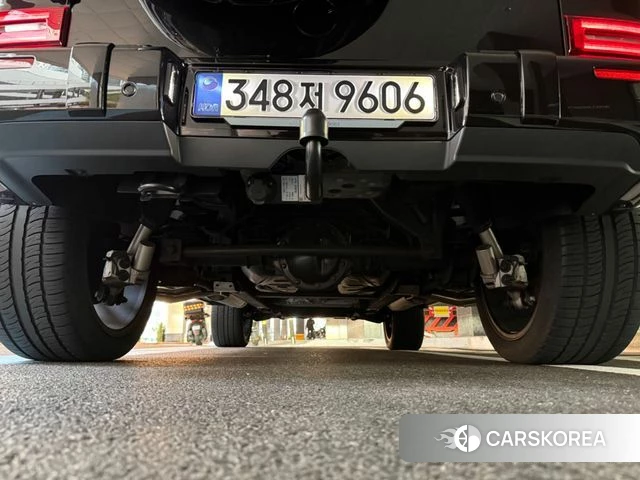 Mercedes-Benz G-Class W463b id 4458682 из Кореи 10