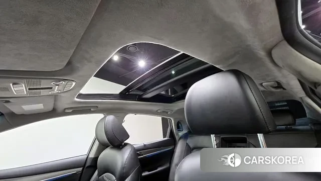 Hyundai The New Grandeur IG Hybrid id 2964429 из Кореи 10