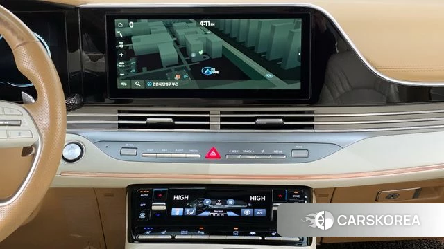 Hyundai The New Grandeur IG id 3904518 из Кореи 10