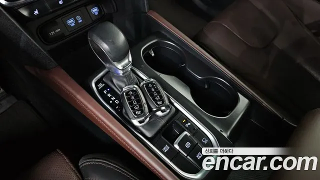 Hyundai Santa Fe TM id 2652662 из Кореи 10