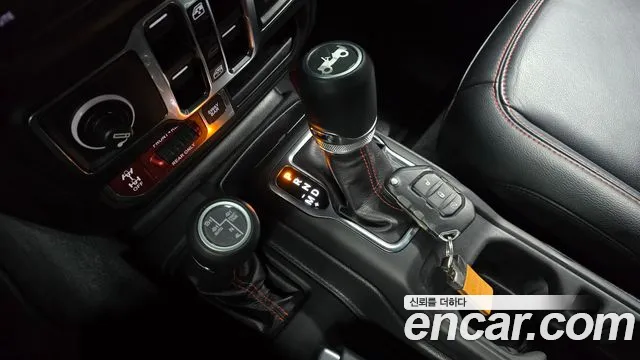 Jeep Wrangler (JL) id 2688406 из Кореи 10