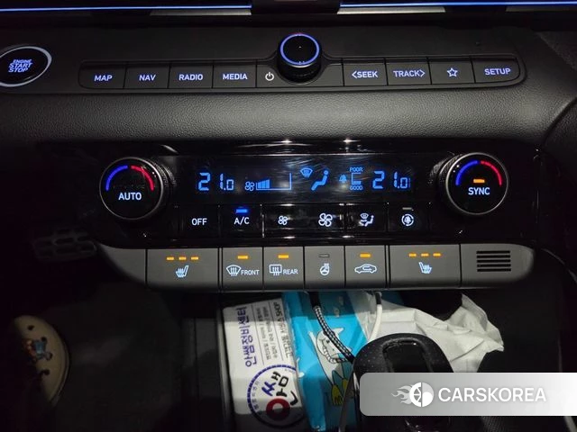 Hyundai The New Avante (CN7) id 4307955 из Кореи 10