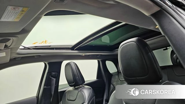 Jeep Cherokee (KL) id 3924941 из Кореи 10