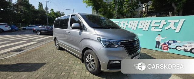 Hyundai The New Grand Starex id 4371808 из Кореи 10
