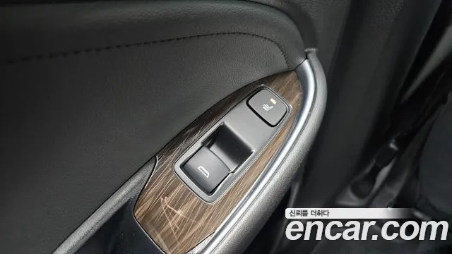 Chevrolet (GM Daewoo) The New Malibu id 2874246 из Кореи 10