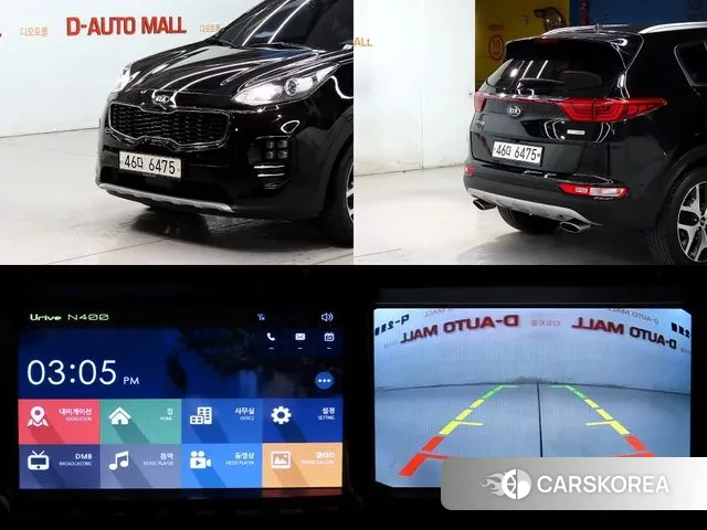 Kia Sportage 4th Generation id 3014027 из Кореи 10