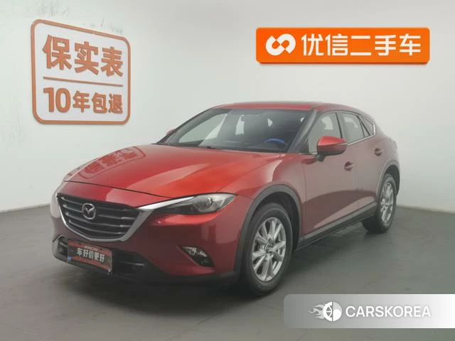 Mazda CX-4 id 4210671 из Китая 10