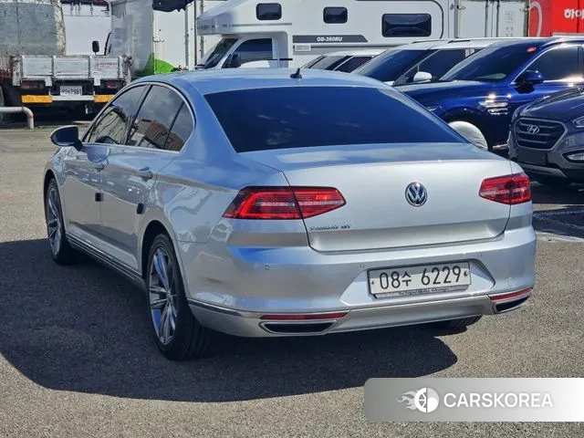Volkswagen Passat GT (B8) id 3050710 из Кореи 10