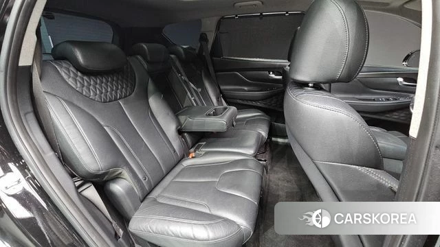 Hyundai Santa Fe TM id 4424818 из Кореи 10