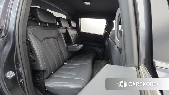 Ssangyong Rexton Sports id 3573657 из Кореи 10