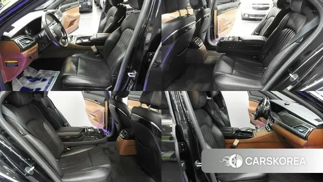 Genesis G90 id 3425442 из Кореи 10