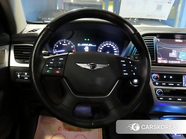 Genesis G80 id 4269027 из Кореи 10