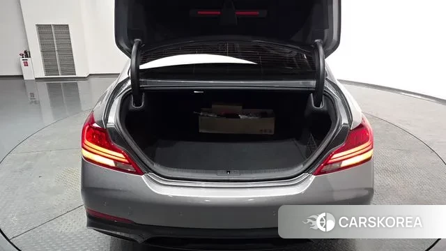 Genesis G70 id 3612269 из Кореи 10