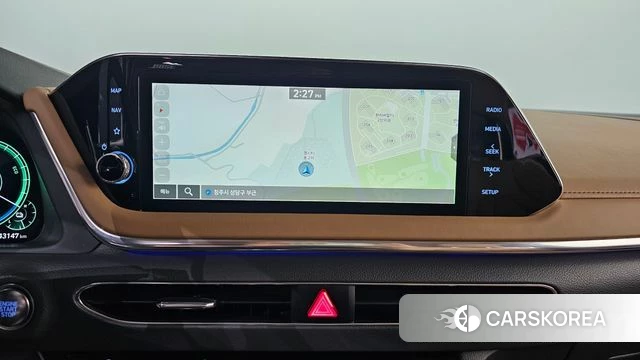 Hyundai Sonata Hybrid (DN8) id 4609121 из Кореи 10