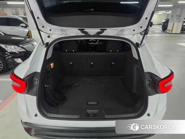 Chevrolet (GM Daewoo) Trax Crossover id 4230124 из Кореи 10